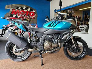 VENDO QJ MOTOR SRT 600 SX (2024 - 25) NUOVA A BRICHERASIO (CODICE 9688086) - MOTO.IT