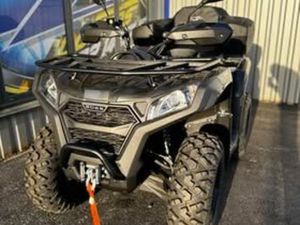 PROMOTION TERROX 500 + COFFRE