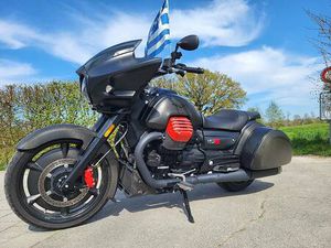 MOTO GUZZI MGX 21 CANTON SOLEURE -