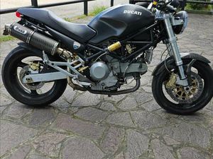 DUCATI MONSTER 1000 DARK