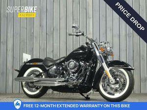 HARLEY-DAVIDSON FXDR