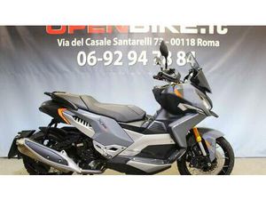 VENDO PEUGEOT XP400 GT (2023 - 24) USATA A ROMA (CODICE 9534332) - MOTO.IT
