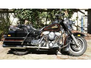 HARLEY-DAVIDSON ELECTRA GLIDE - 1989