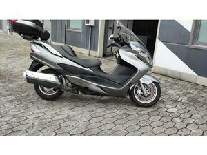 VENDO SUZUKI BURGMAN AN 400 ABS (2010 - 13) USATA A CUNEO (CODICE 9687973) - MOTO.IT