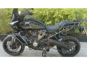 VENDO HARLEY-DAVIDSON PAN AMERICA 1250 SPECIAL (2020 - 25) USATA A BARLASSINA (CODICE 9687239) - MOTO.IT