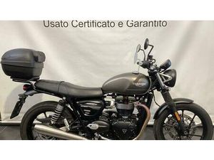 VENDO TRIUMPH STREET TWIN 900 (2021 - 22) USATA A SANT'AGATA SUL SANTERNO (CODICE 9687724) - MOTO.IT