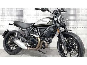 VENDO DUCATI SCRAMBLER 800 ICON (2021 - 22) USATA A CASALGRASSO (CODICE 9687568) - MOTO.IT