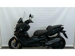 VENDO BMW C 400 GT (2021 - 24) USATA A LECCO (CODICE 9688404) - MOTO.IT