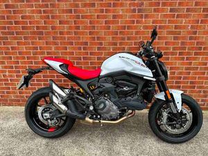 EX DEMO DUCATI MONSTER FOR SALE IN BRISTOL