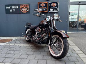 OCCASION HARLEY-DAVIDSON SOFTAIL HERITAGE SPRINGER FLSTS