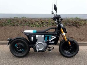 BMW CE 02 AM HIGHLINE PREMIUM SELECTION !