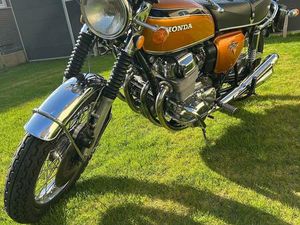 HONDA CB750 FOUR K2