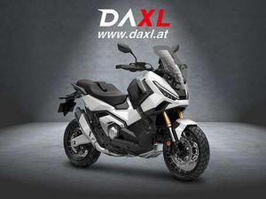 HONDA X-ADV X-ADV 750 - MODELL 2025 - € 165,21 MONATLICH - 6 JAHRE GARANTIE WEIß