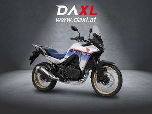 HONDA TRANSALP TRANSALP 750 - € 147,51 MONATLICH - MODELL 2025 - WEIß