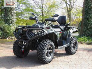XWOLF 700L ◊ SOFORT VERFÜGBAR! | NEUES QUAD/ ATV MIT ALLRAD