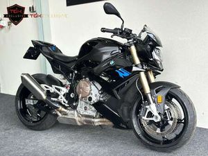 BMW S 1000 R ZWART