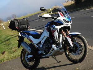 HONDA CRF 1100 D4 AFRICA TWIN DCT ADVENTURE SPORTS