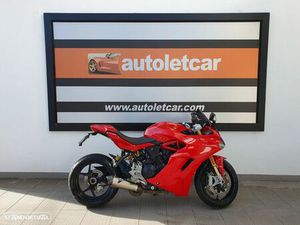DUCATI SS SUPERSPORT S