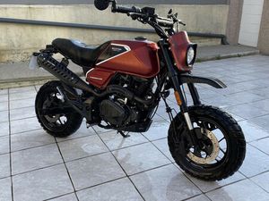 ZONTES GK 125 2023 4.136 KM COMO NOVA!