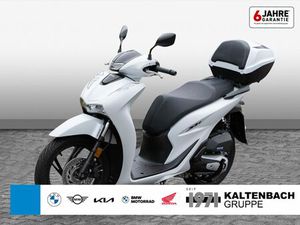 HONDA SH 125 I TOPCASE B196 FÜHRERSCHEIN