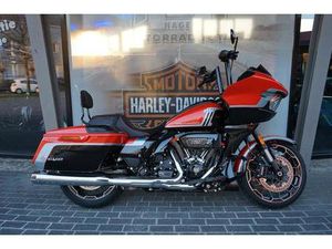 HARLEY-DAVIDSON ROAD GLIDE CVO 25TH ANNIVERSARY ATLAS LENKER