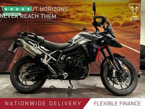 TRIUMPH TIGER 900 GT PRO