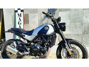 VENDO BENELLI LEONCINO 500 TRAIL ABS (2017 - 20) USATA A LISSONE (CODICE 9689073) - MOTO.IT