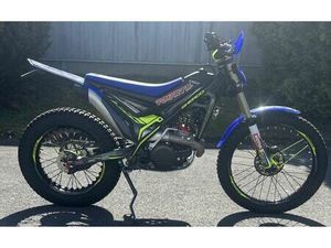 SHERCO 125 ST FACTORY 2021 125 CM3 | MOTO TRIAL | 667 KM | BLEU | 08000 CHARLEVILLE MEZIERES