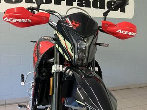 SWM SM 125 R, SUPERMOTO, MOTO NEUVE, CHF 3'990.-