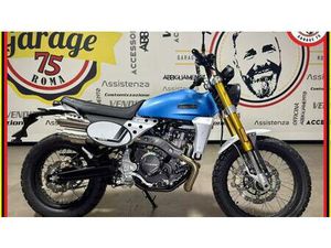 VENDO FANTIC MOTOR CABALLERO 500 SCRAMBLER (2024) USATA A ROMA (CODICE 9688678) - MOTO.IT