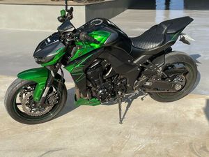 KAWASAKI Z 1000 142CV ABS