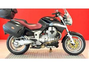 VENDO MOTO GUZZI BREVA 850 (2006 - 11) USATA A CASTELVERDE (CODICE 9688588) - MOTO.IT