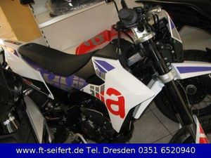 APRILIA SX 125 MODELL 2025 EURO 5+