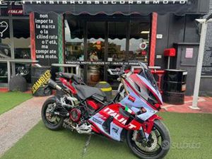 ITALJET DRAGSTER 700 TWIN LIMITED FACTORY EDITION