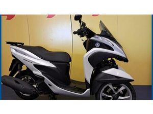 VENDO YAMAHA TRICITY 125 (2014 - 17) USATA A BRA (CODICE 9688848) - MOTO.IT