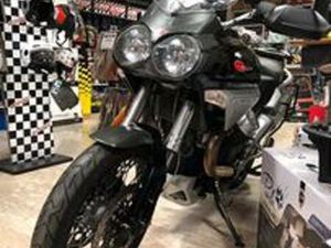 MOTO GUZZI STELVIO 1200 4V ABS 2009 44000 KM