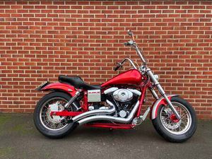 USED HARLEY-DAVIDSON FXDWG WIDE GLIDE FOR SALE IN BRIDGWATER