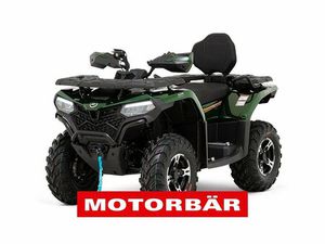 MOTO NEUVE: CFMOTO CFORCE 520 L