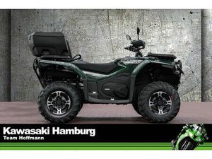 CFMOTO CFORCE 520 L ABS INKL. BUMPER + KOFFER HINTEN