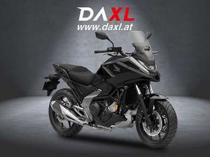 HONDA NC750X - € 106,40 MONATLICH - LAGERND - MODELL 202