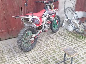 HONDA CRF 250 SPRZEDAM PABIANICE