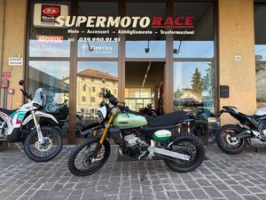 VENDO FANTIC MOTOR CABALLERO 500 RALLY (2025) NUOVA A CERNUSCO LOMBARDONE (CODICE 9688983) - MOTO.IT