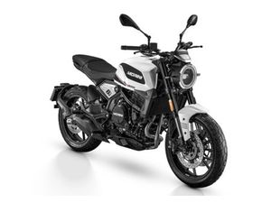 MOTO MORINI SEIEMMEZZO STR →