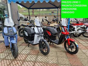 VENDO FANTIC MOTOR ISSIMO CITY L1 (2023 - 25) NUOVA A CASTROLIBERO (CODICE 9152233) - MOTO.IT