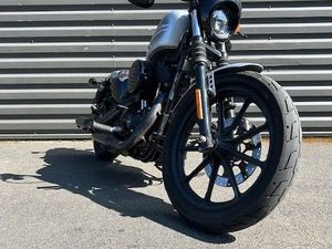 HARLEY DAVIDSON SPORTSTER IRON 1200