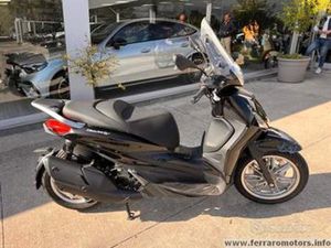 PIAGGIO BEVERLY 400 IN PROMOZIONE A 69 EURO AL MES