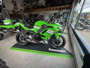 KAWASAKI NINJA 650
