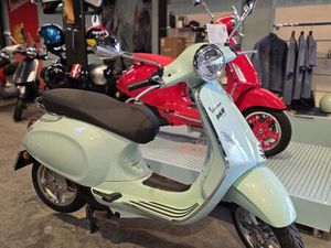 VESPA PRIMAVERA 50 ELECTRIQUE GARANTIE 12 MOIS