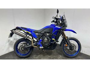 YAMAHA TENERE 700 WORLD RAID