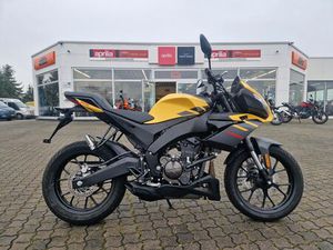 APRILIA TUONO 125 E5+ ABS AB 0,0%EFF. ZINS